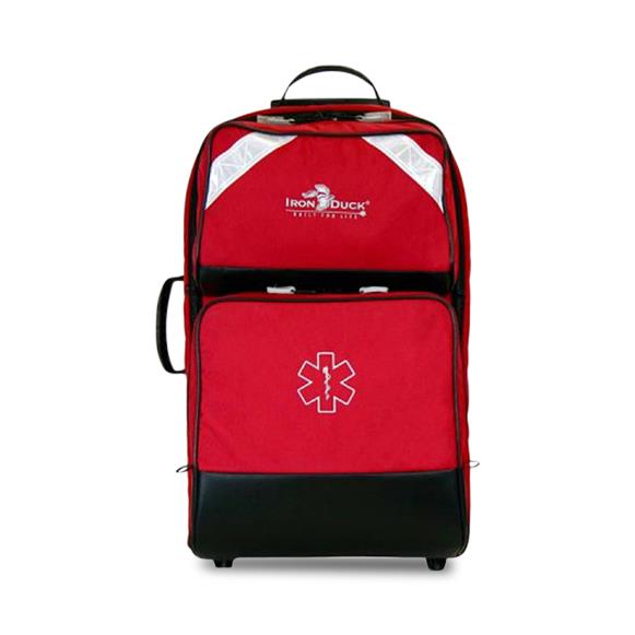 Iron Duck Ultra ALS Wheeled Oxygen Bag 32475 - 1.0 Each