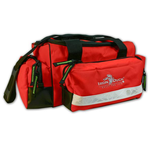 IRON DUCK Pack Case Plus Trauma Packs 32499A 1 Each-MDL-FII32499AOR