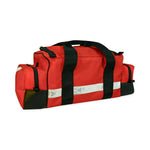 Iron Duck Three-Pocket 32499AT NB 3-Pocket Trauma Bag, Navy, 19" x 14.5" x 8.5" - MDL-FII32499ATNB - 1 Each