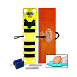 Iron Duck Pedi Air Align Complete Immobilization Boards 35840 - 1.0 Each