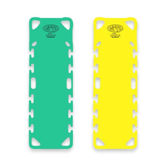 Iron Duck Pedi Air Align Pediatric Spine Board System 35841-Y - 1.0 Each - MDL-FII35841Y
