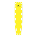 IRON DUCK Backboard Base Board 35850-P-YL 1 Each - MDL-FII35850PYL