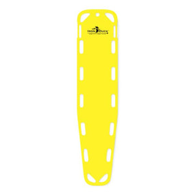 IRON DUCK Backboard Base Board 35850-P-YL 1 Each - MDL-FII35850PYL