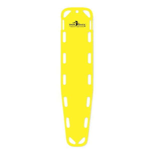 IRON DUCK Backboard Base Board 35850-P-YL 1 Each - MDL-FII35850PYL