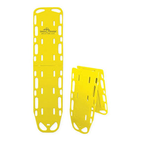 Iron Duck Ultra-Space Save Backboard 35940-P-Y 1.0 Each-MDL-FII35940PY