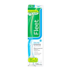 CB FLEET Fleet Sodium Phosphate Enemas 201 48 Each - MDL-FLT201