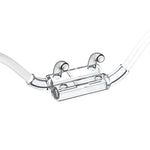 Flexicare FlexiCare Adult CO2/O2 Dual Nasal Cannulas 032-10-125U - 25.0 Each