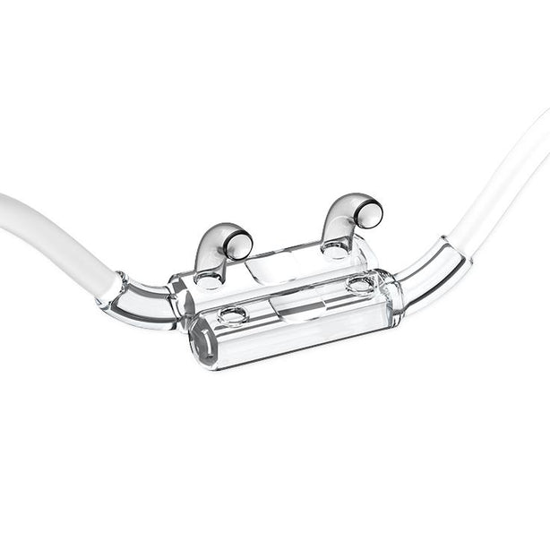 Flexicare FlexiCare Adult CO2/O2 Dual Nasal Cannulas 032-10-125U - 25.0 Each