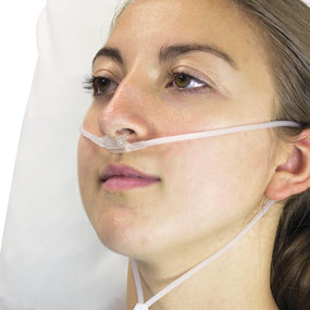 Flexicare FlexiCare Dual Nasal Cannulas 032-10-126U - 25.0 Each