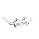 Flexicare FlexiCare Dual Nasal Cannulas 032-12-125U - 25.0 Each
