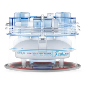 FlexiCare Double Valve Humidification Chamber - 038-31-742U - 20 Each - MDL-FLX03831742U