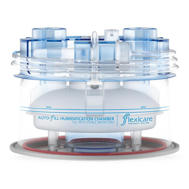 FlexiCare Double Valve Humidification Chamber - 038-31-742U - 20 Each - MDL-FLX03831742U