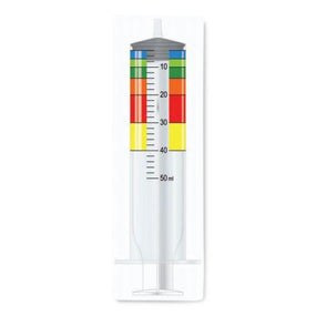 Flexicare LarySeal Clear Laryngeal Mask Airways 038-94-001U - 10.0 Each