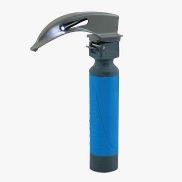 Flexicare BritePro Solo MAC Laryngoscope Handles 040-711U - 1.0 Each