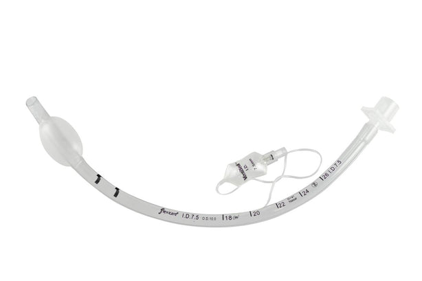 Flexicare Murphy Oral / Nasal Cuffed Endotracheal Tubes 038-971-060U - 10.0 Each - MDL-FLX38971060U