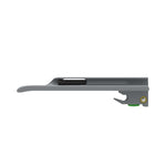 FLEXICARE BriteBlade Pro Fiber Optic Miller Blades 040-00-0415U 10 Each - MDL-FLX40000415U