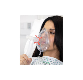 Flexicare Flexicare Anesthesia Masks 038-51-410SFPU - 20.0 Each