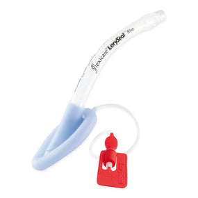 Flexicare LarySeal Blue Laryngeal Airways and Masks 038-94-615U - 20.0 Each - MDL-FLX894615UCS