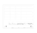 Centurion Centurion Admit Lasersheet Wristbands FM15422X1 - 1000.0 Each