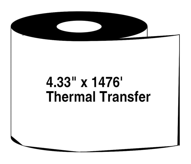 CENTURION Centurion Thermal Transfer Printer Ribbons FM1614 1 Roll - MDL-FM1614H