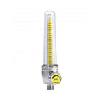 Genstar Technologies CO Air Flowmeter, Brass, 15 Lpm, Ohio, Mri Compatible - FM187B-15L-OH-MRI - 1 Each