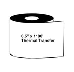 CENTURION Centurion Thermal Transfer Printer Ribbons FM221 6 Roll - MDL-FM221