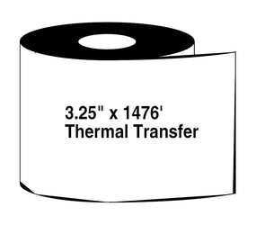 CENTURION Centurion Thermal Transfer Printer Ribbons FM270 8 Roll - MDL-FM270