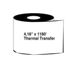 CENTURION Centurion Thermal Transfer Printer Ribbons FM396 12 Roll - MDL-FM396