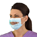 Prestige Ameritech Prestige Ameritech Clear-View Window Face Masks FM86010 - 100.0 Each