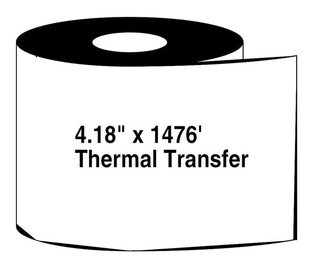 CENTURION Centurion Thermal Transfer Printer Ribbons FM948 6 Roll - MDL-FM948