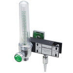 Genstar Nebulator Oxygen Block, Aluminum, Chemetron Adapter, 15 L, Technologies Co Flowmeters - FMB197A-15-07L-CH - 1 Each