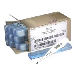 Rigid Tip Digital Thermometers - 6212 - 1 Each - MDL-FMC6212H