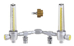 Genstar Technologies Co Inc Dual-Air Aluminum Flowmeters - FMD187A15DH2P