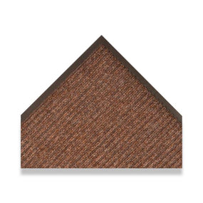 Notrax 109 Brush Step Entrance Mats 109 3 X 6 - 1.0 Each