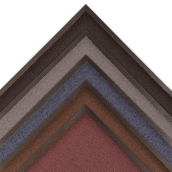 Superior Indoor Matting 141 Ovation Entrance Mat, Specify Color, 3' x 4' - 3X4 - 1 Each