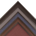 Superior Indoor Matting 141 Ovation Entrance Mat, Specify Color, 4' x 8' - 4X8 - 1 Each