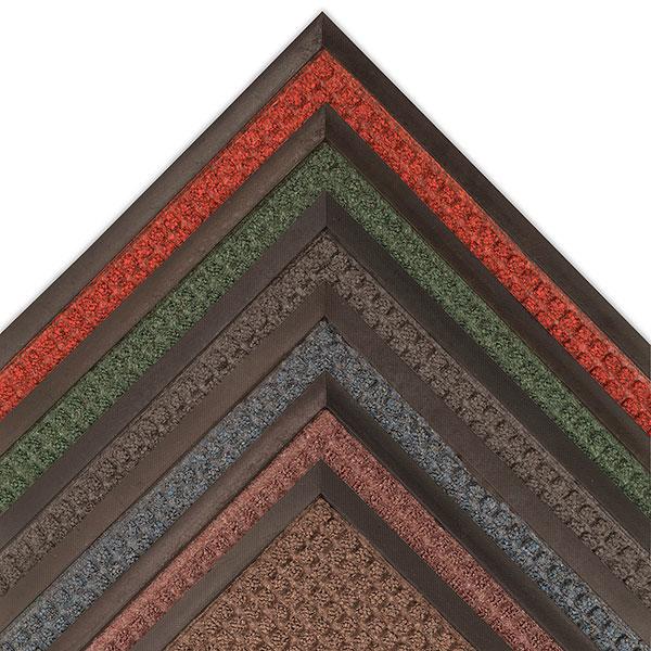 Superior Manufacturing Group Guzzler Entrance Matting 166 3X5 1.0 Each-MDL-FMT1663X5