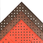 SUPERIOR MANUFACTURING GROUP Multi Mat II Drainage Mats T23 3X8 RED 1 Each - MDL-FMTT233X8HD