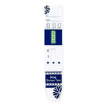 Confirm Biosciences Multi-Drug Urine Dip Card, 1-Panel ETG Alcohol Test, Forensic, 300 Ng / mL, Detects Alcohol Use Up To 72 Hours - HE-DIP-ETG300 - 25 Each