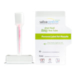 Confirm Biosciences 10-Panel Drug Test With Saliva Saturation Indicator, Amp / Bar / Bup / Bzo / Coc / Met / Opi / Oxy / PCP / THC - HE-ORAL-17104I - 25 Each