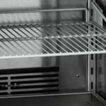 Follett Corporation Performance Plus Medical-Grade Undercounter Freezer 01059484 1.0 Each-MDL-FOL01059484