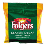 Folgers Folgers Classic Roast Decaf Ground Coffee FOL06433-MDL-FOL06433