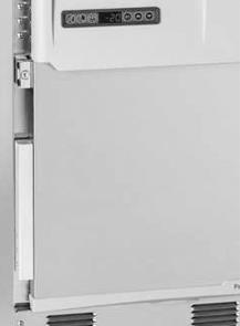 Universal, ADC-Compatible Bracket for Follett Refrigerators, Undercounter Medical-Grade - 01059096 - 1 Each