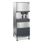 Follett Corporation Symphony Plus 50 Freestanding Ice and Water Dispenser 110FB425A-SI - 1.0 Each