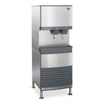 Follett Corporation Symphony Plus Freestanding Ice and Water Dispenser - FOL110FB425AL