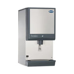 Follett Symphony Plus Dispenser, Ice Maker, 12LB, Air, Countertop - 12CI425A-LI - 1 Each