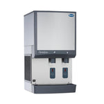 Follett Symphony Plus Countertop and Water Dispenser, Ice / Wat, 25LB, Air, Counter - 25CI425A-S - 1 Each