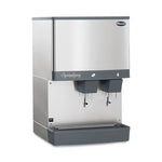 Follett Corporation Symphony Plus Countertop Ice and Water Dispensers 25CI425W-L - 1.0 Each