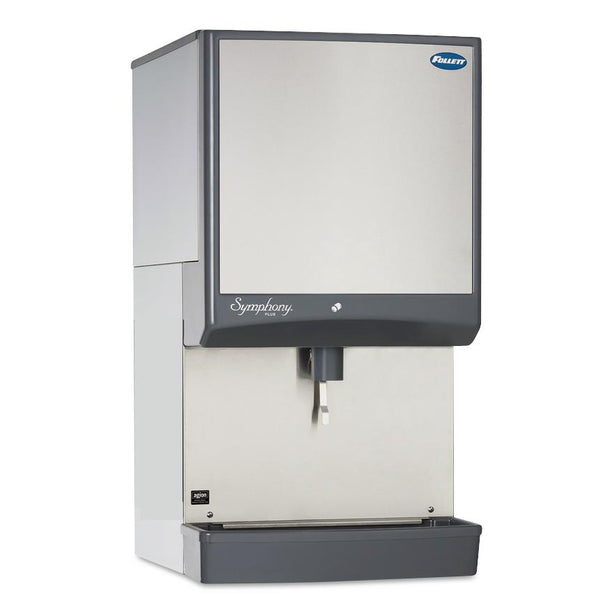 Follett Corporation Countertop Ice Maker and Dispenser 50CI425W-LI - 1.0 Each