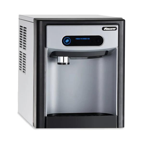 Follett Corporation Symphony Plus Countertop Ice and Water Dispensers 7CI100A-NW-NF-ST-00 - 1.0 Each